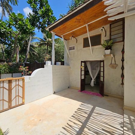 Ferienwohnung Deep Blue Matara Exterior foto