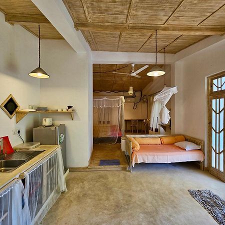 Ferienwohnung Deep Blue Matara Exterior foto