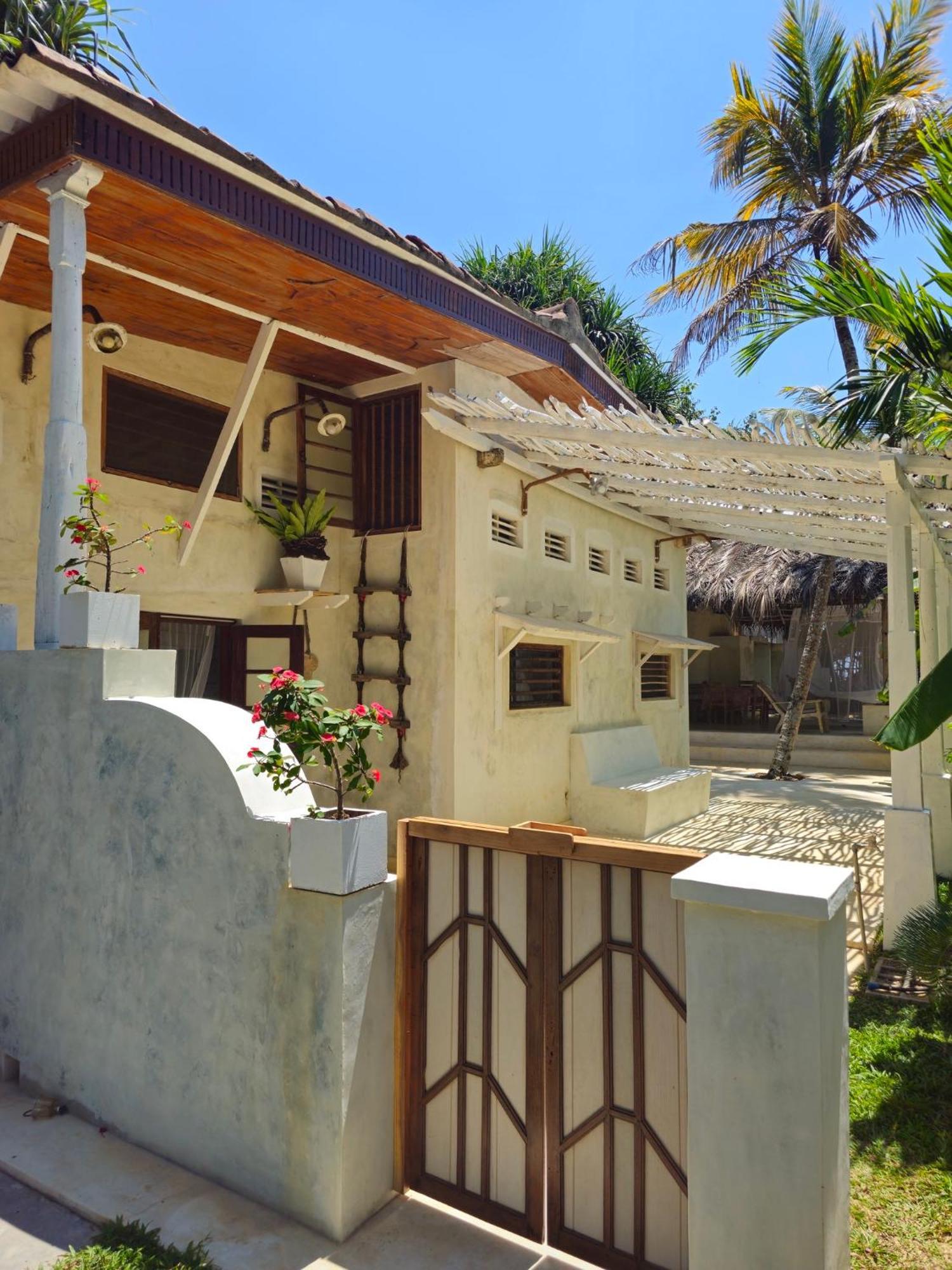 Ferienwohnung Deep Blue Matara Exterior foto