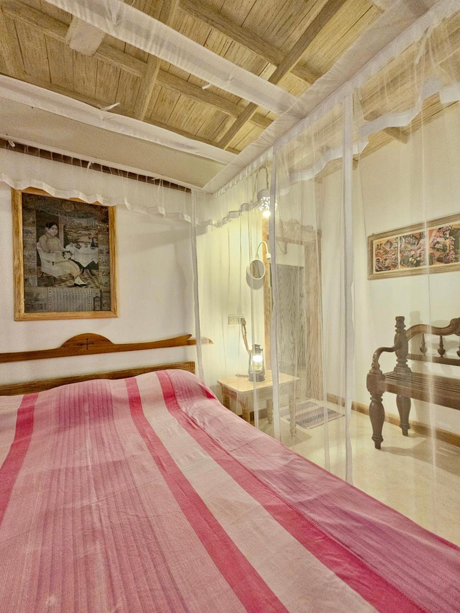 Ferienwohnung Deep Blue Matara Exterior foto