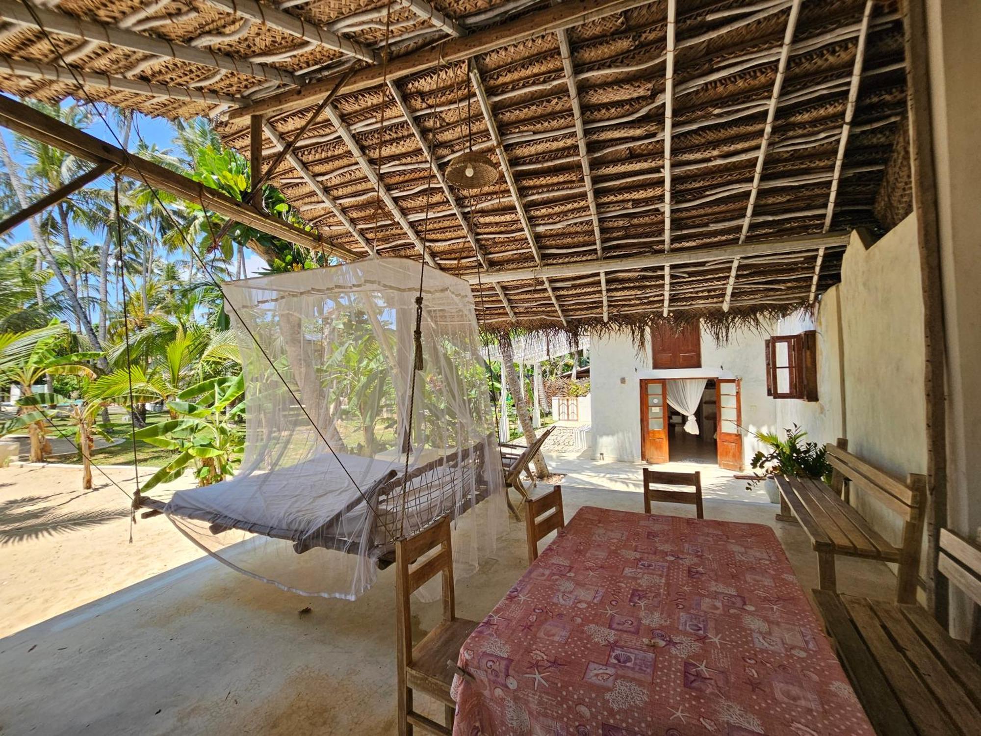 Ferienwohnung Deep Blue Matara Exterior foto