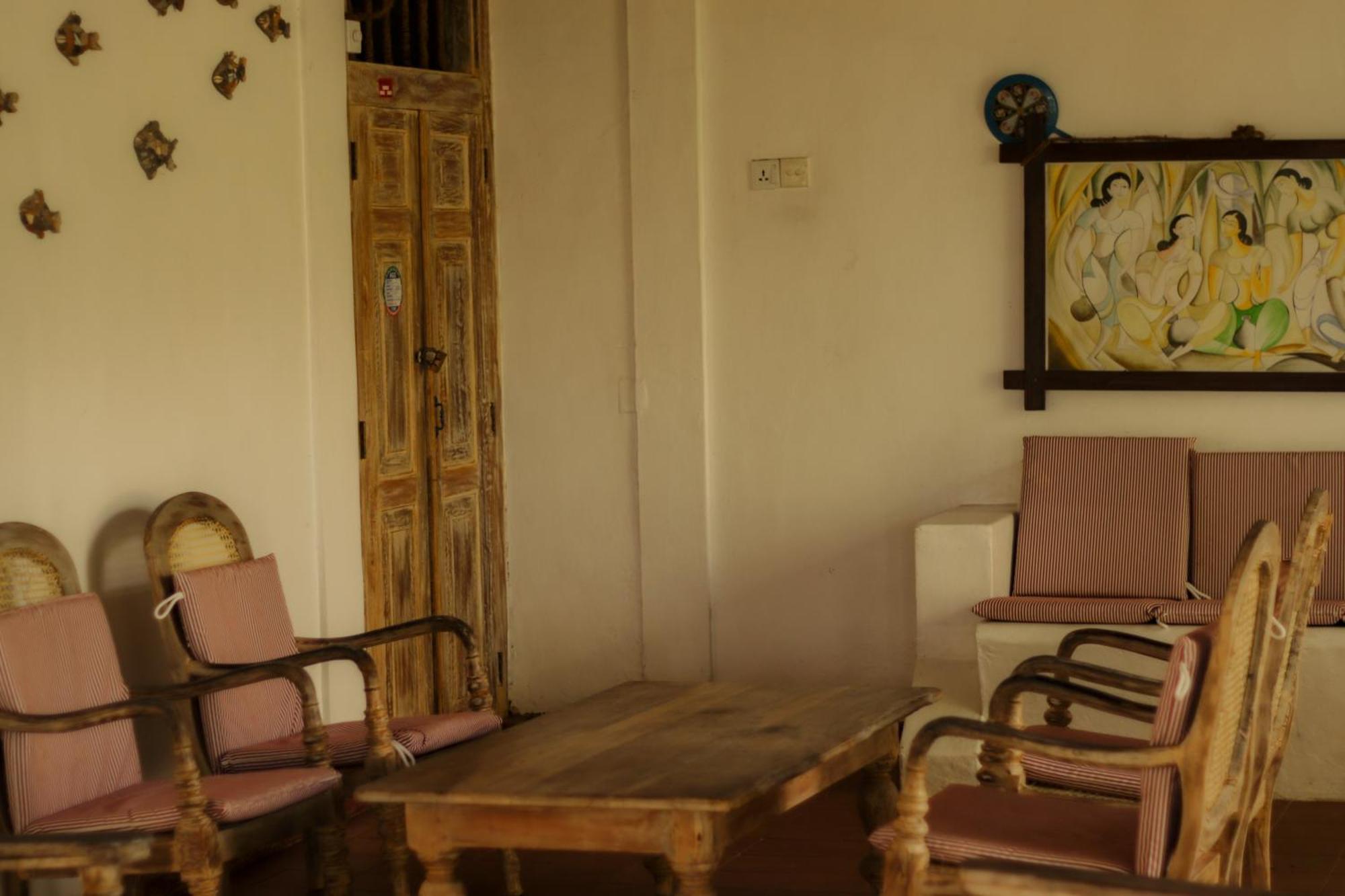 Ferienwohnung Deep Blue Matara Exterior foto