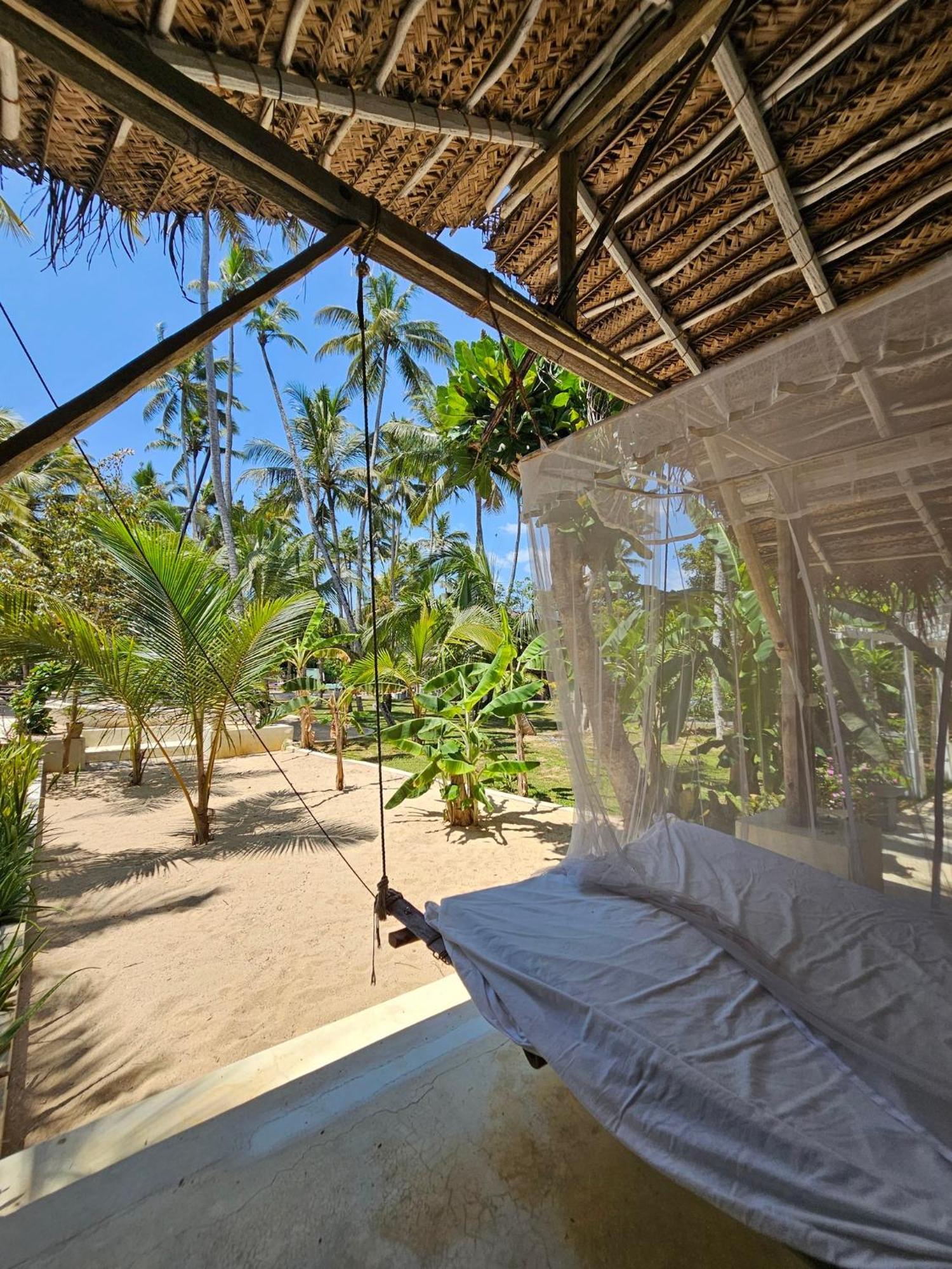 Ferienwohnung Deep Blue Matara Exterior foto
