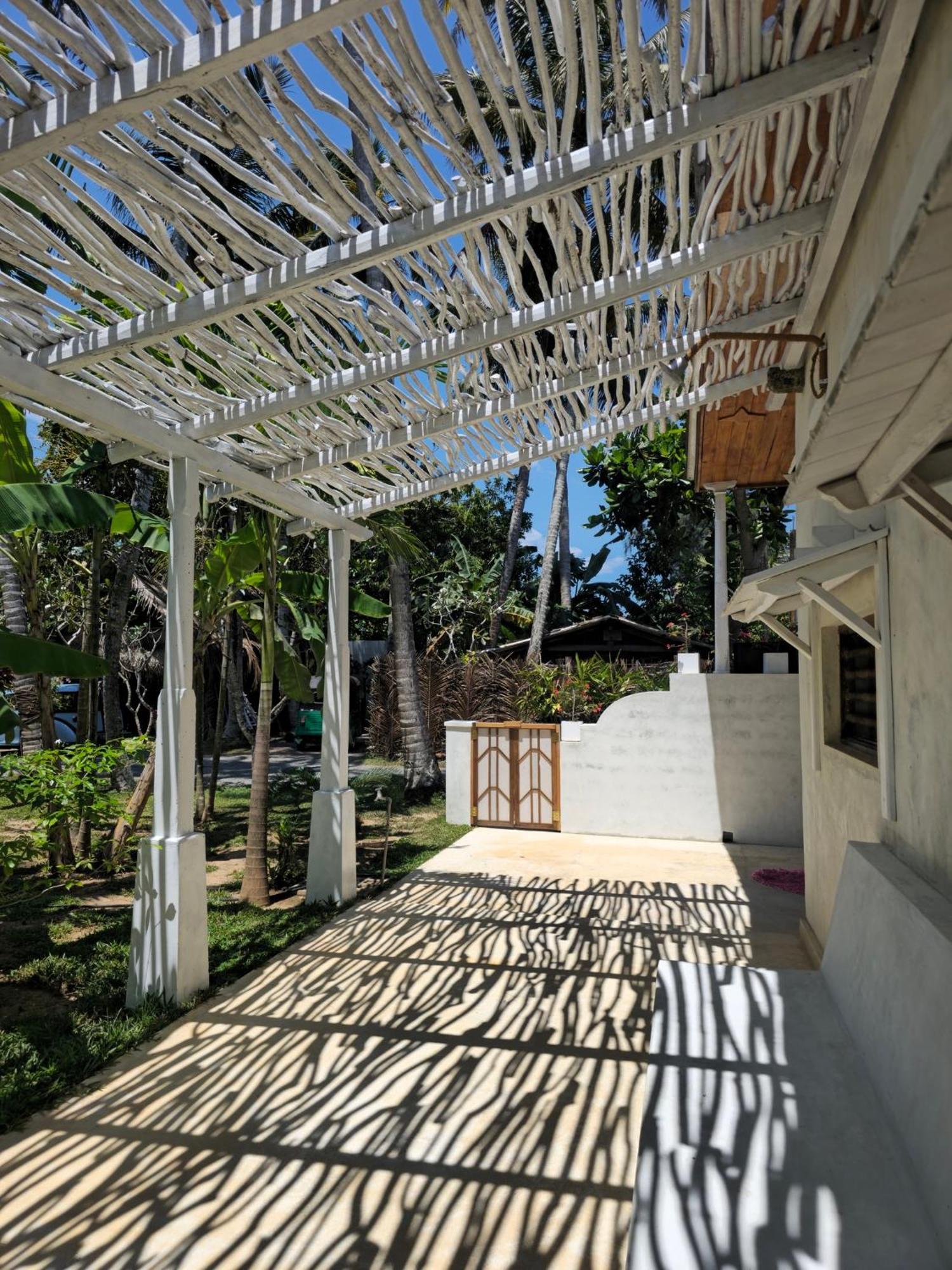 Ferienwohnung Deep Blue Matara Exterior foto