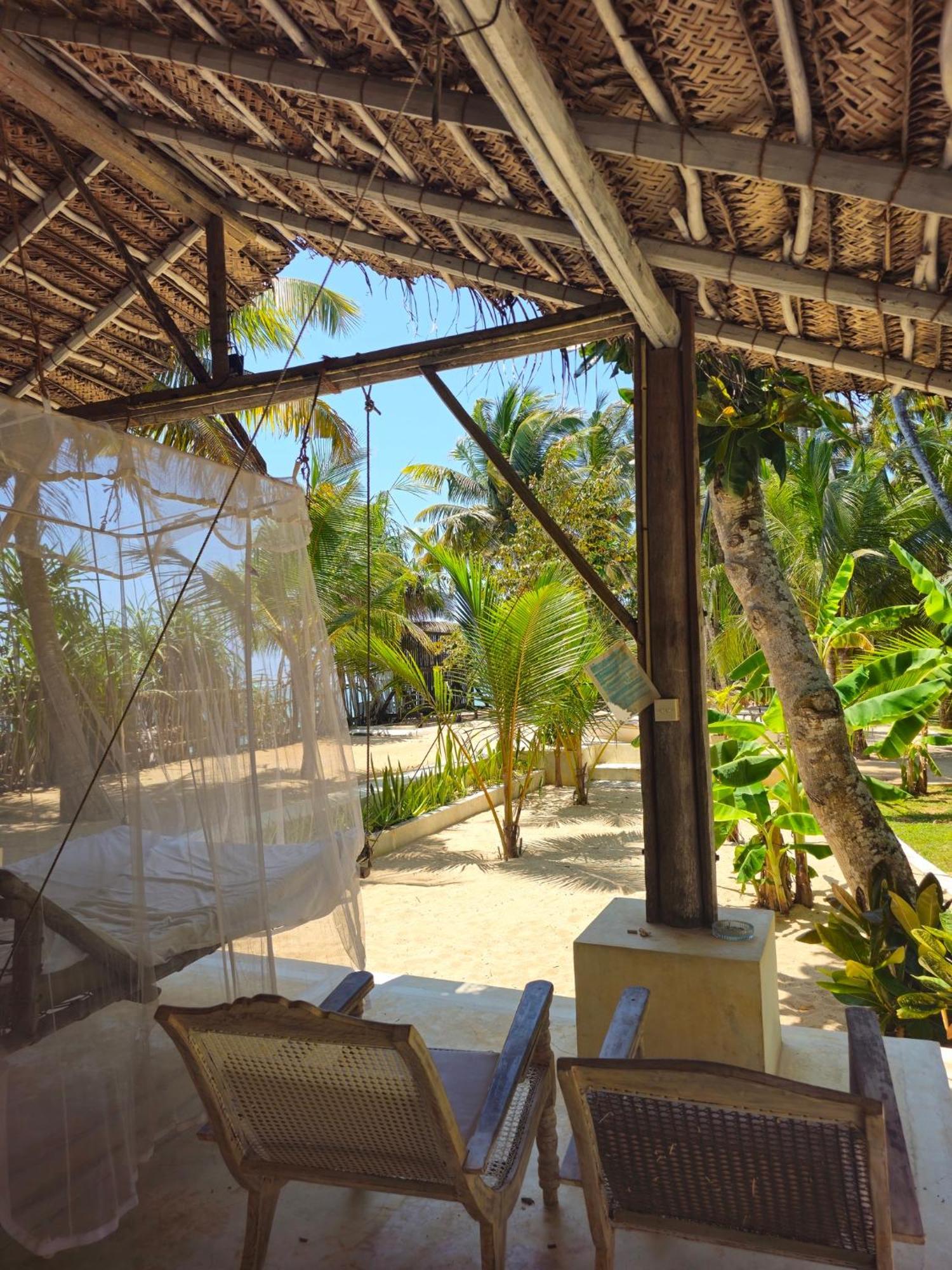 Ferienwohnung Deep Blue Matara Exterior foto