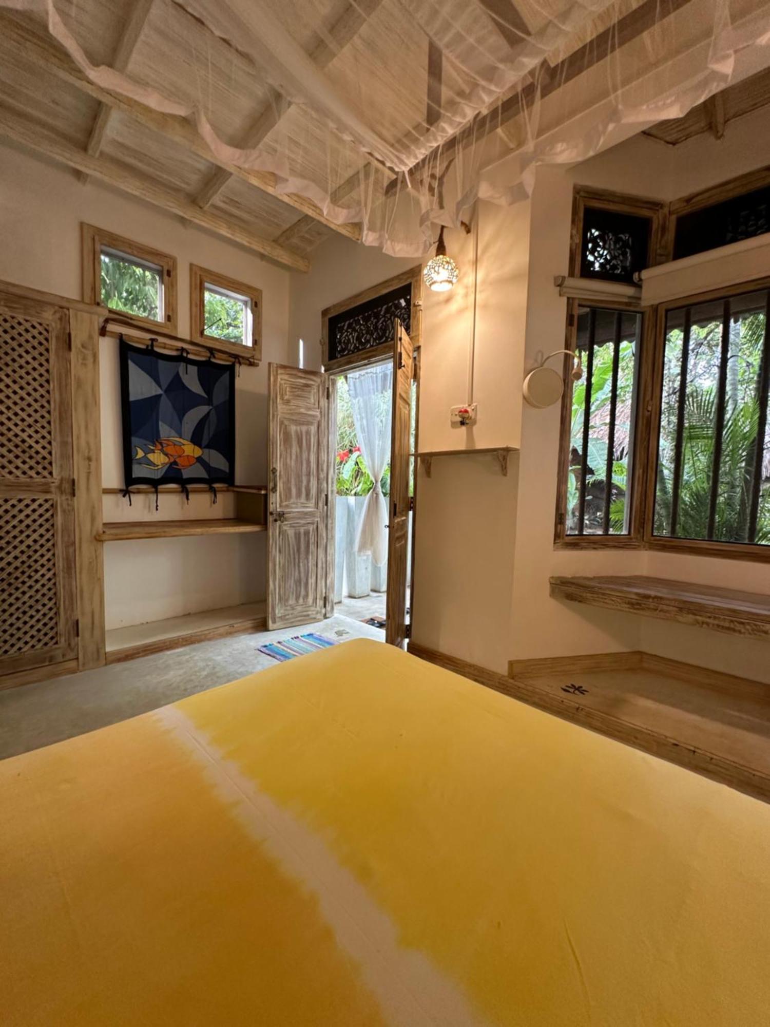 Ferienwohnung Deep Blue Matara Exterior foto