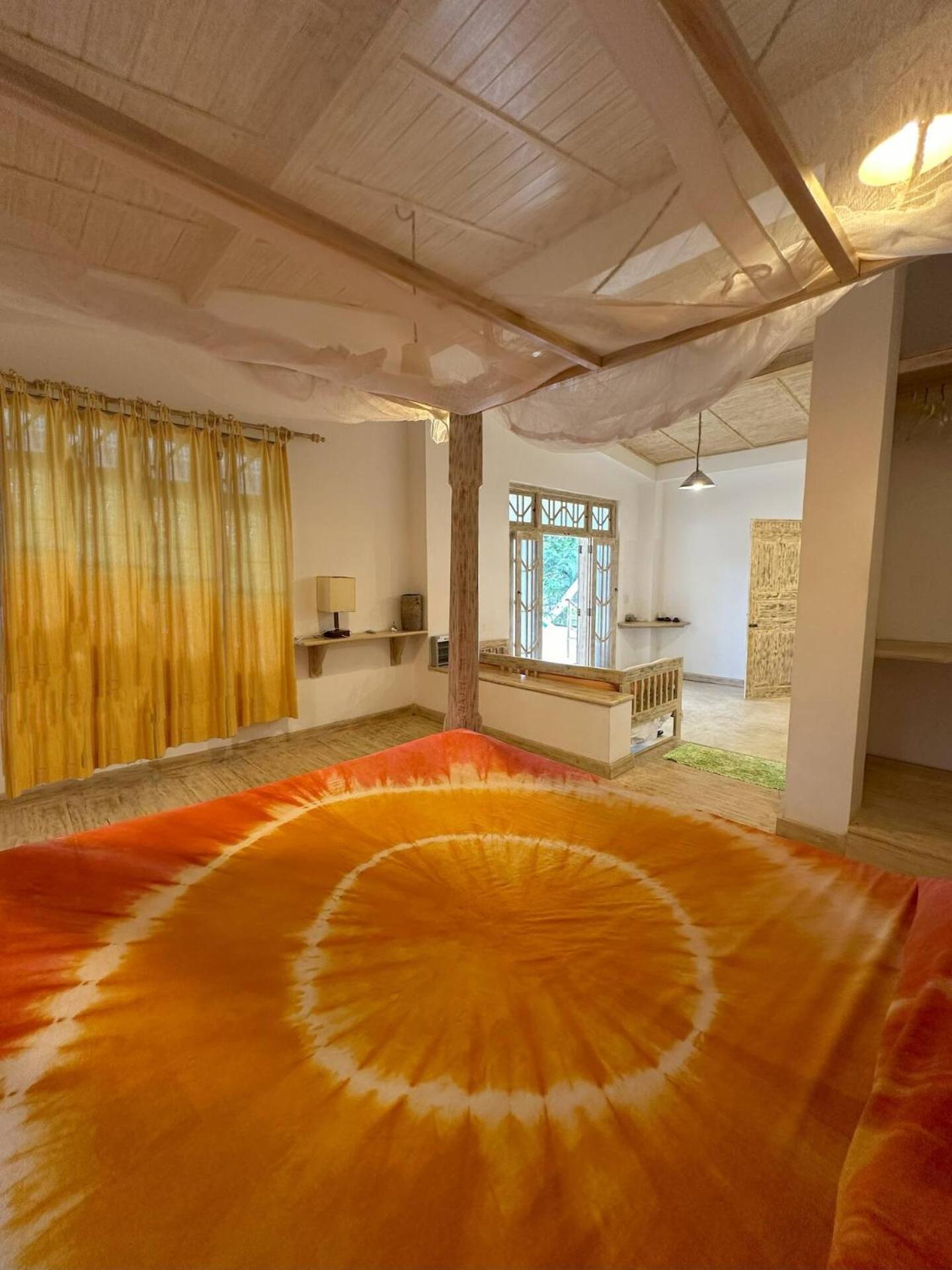 Ferienwohnung Deep Blue Matara Exterior foto