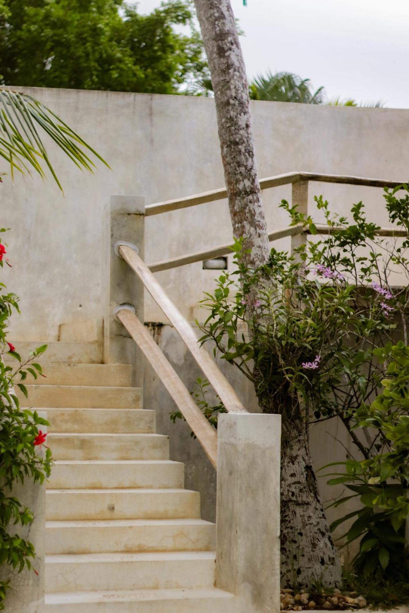 Ferienwohnung Deep Blue Matara Exterior foto