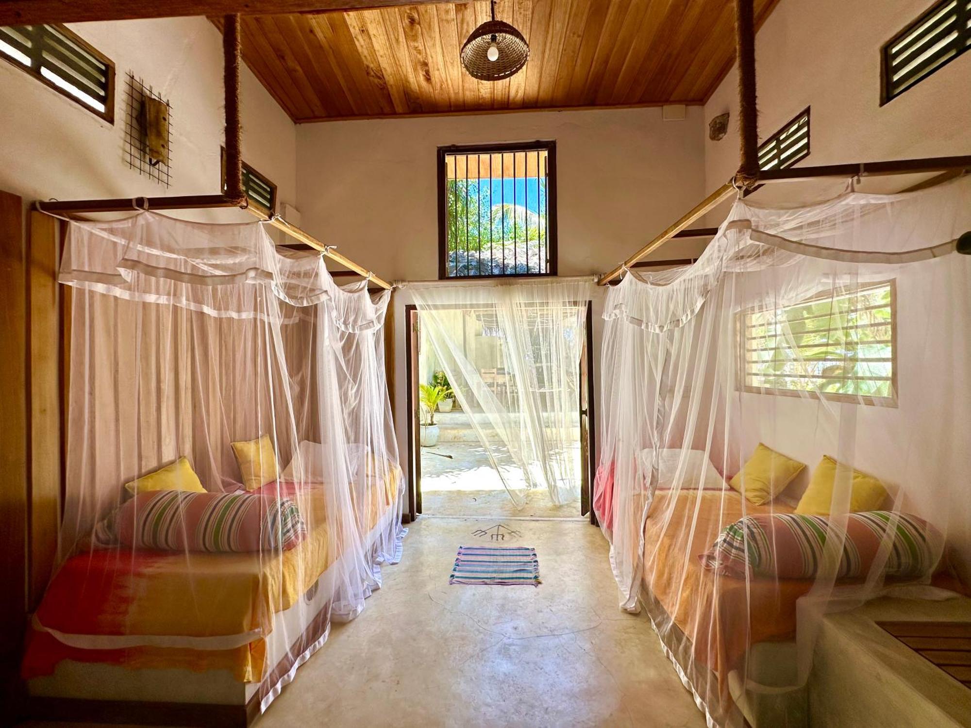 Ferienwohnung Deep Blue Matara Exterior foto