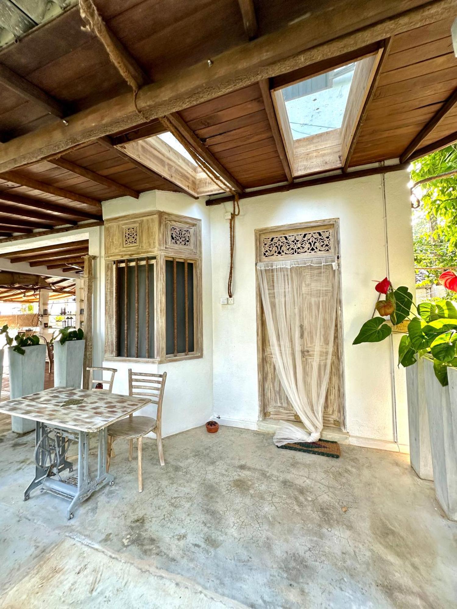 Ferienwohnung Deep Blue Matara Exterior foto