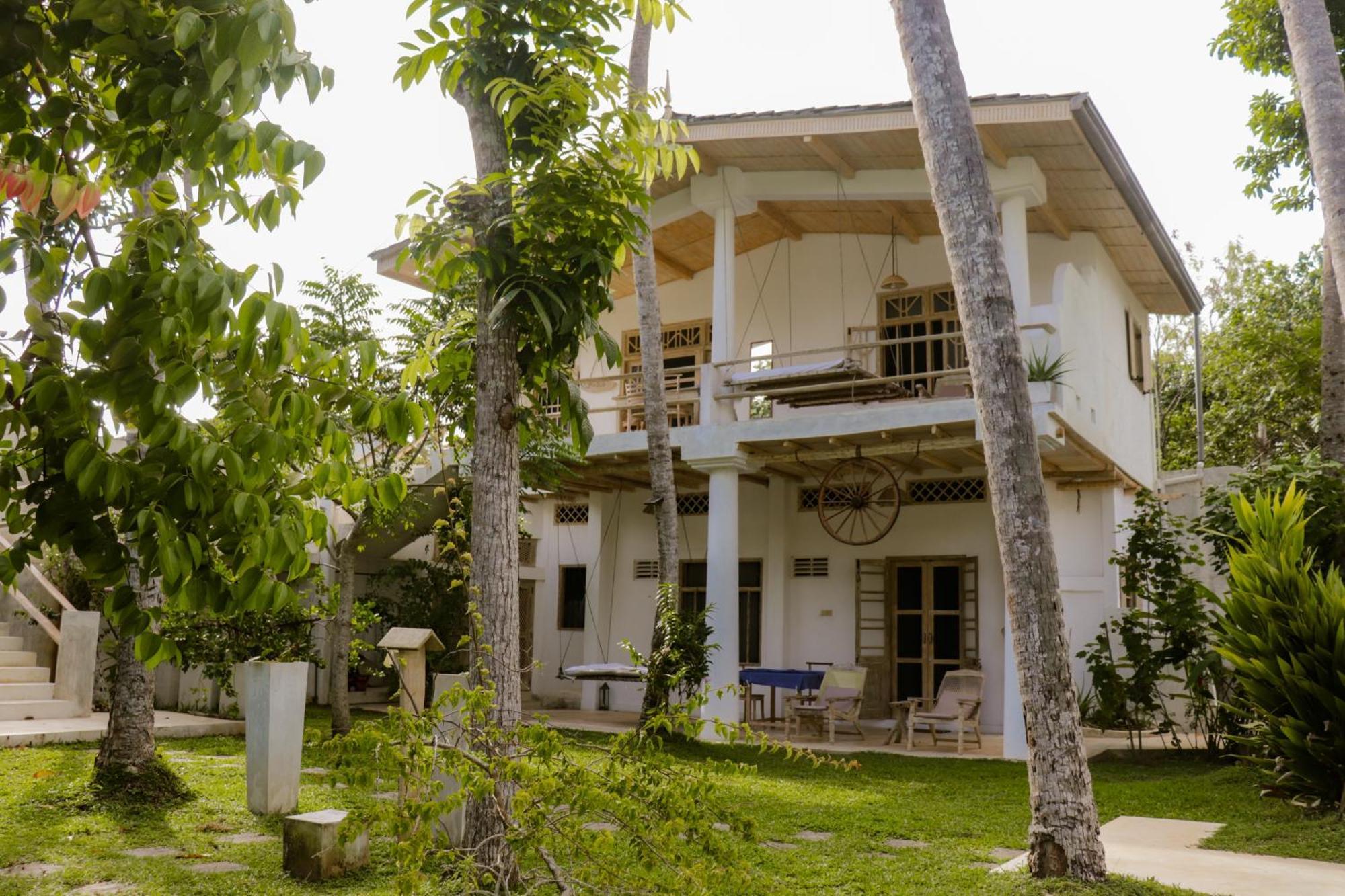 Ferienwohnung Deep Blue Matara Exterior foto