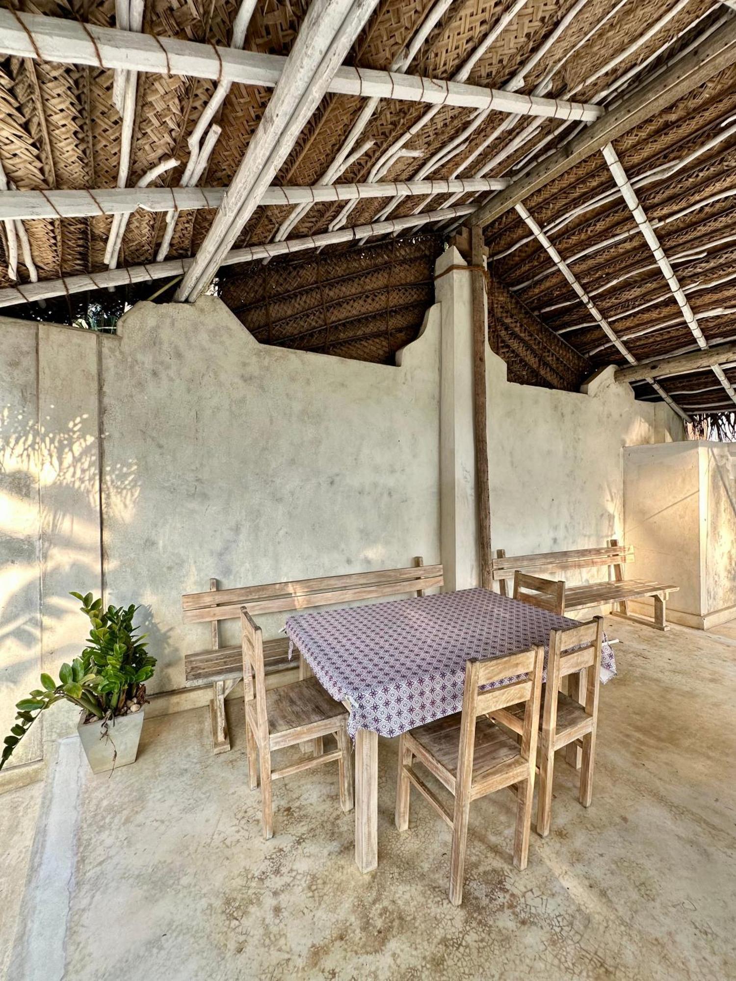 Ferienwohnung Deep Blue Matara Exterior foto