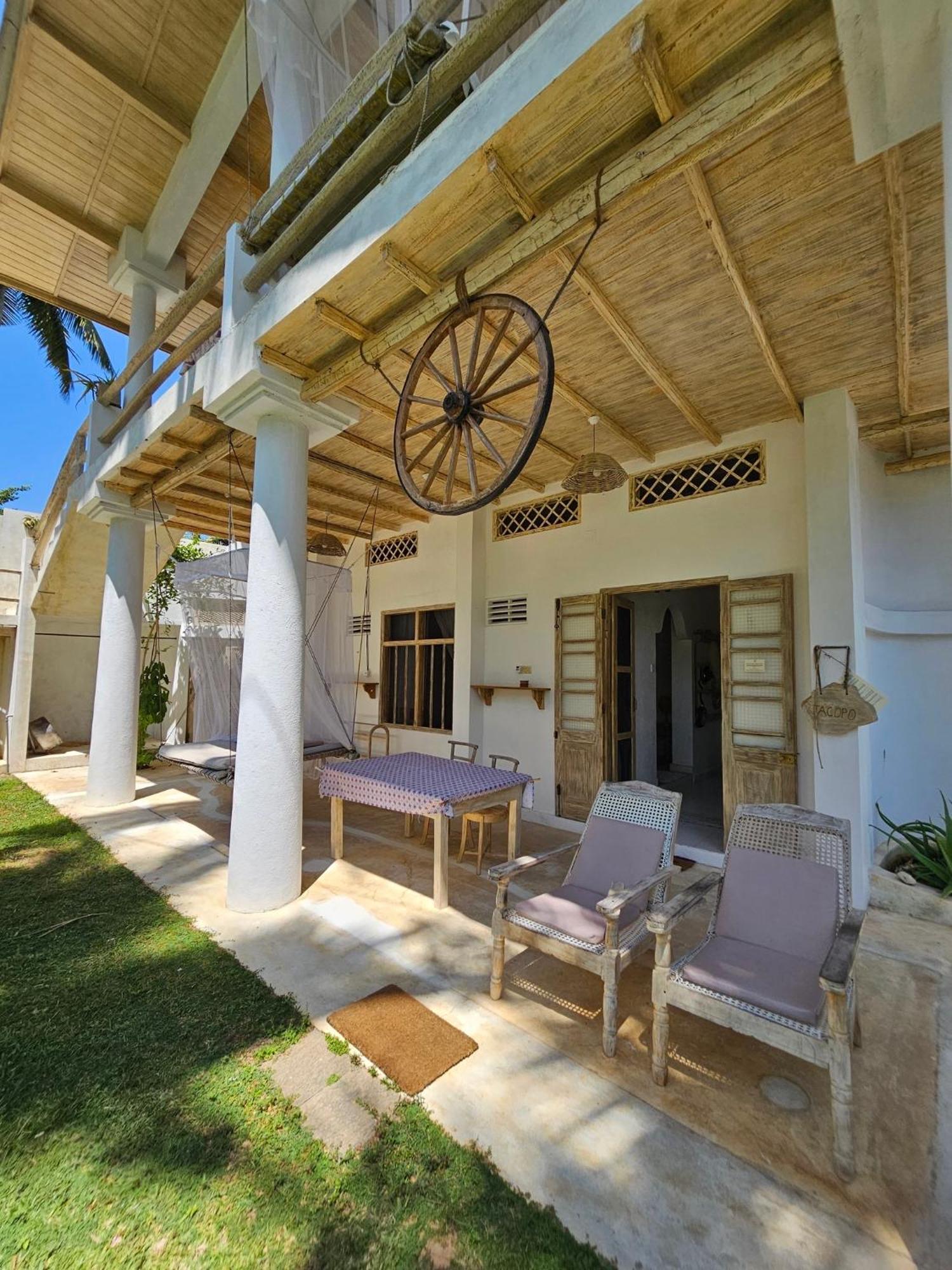 Ferienwohnung Deep Blue Matara Exterior foto
